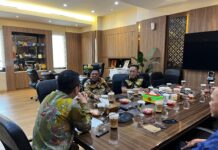 Sinergi dengan Pusat, Lombok Timur Tancap Gas Perkuat Ekonomi dan Kinerja BUMD