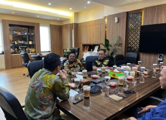Sinergi dengan Pusat, Lombok Timur Tancap Gas Perkuat Ekonomi dan Kinerja BUMD