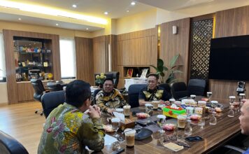 Sinergi dengan Pusat, Lombok Timur Tancap Gas Perkuat Ekonomi dan Kinerja BUMD