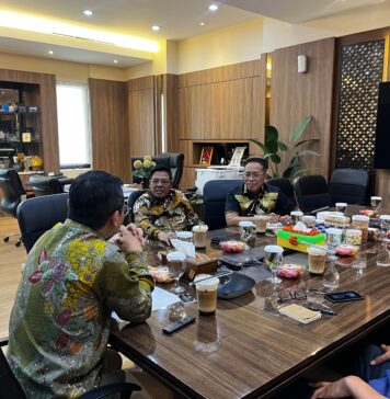 Sinergi dengan Pusat, Lombok Timur Tancap Gas Perkuat Ekonomi dan Kinerja BUMD