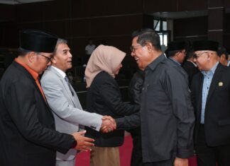 Evaluasi Tahunan Rampung, DPRD Lombok Timur Dorong Reformasi PAD dan Percepatan Pembangunan