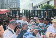 Aksi Anggota BLN di Semarang Dorong Solusi Damai dan Pengembalian Dana