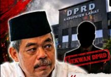 Ketegangan Memuncak, Bupati Lahat Kritik Sekwan Usai Tertundanya Agenda LKPJ 2025