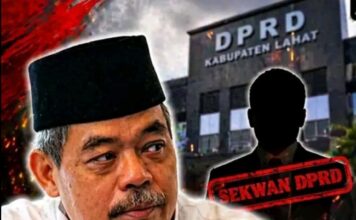 Ketegangan Memuncak, Bupati Lahat Kritik Sekwan Usai Tertundanya Agenda LKPJ 2025