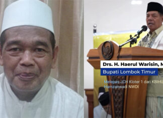 Tangis Haru Iringi Keberangkatan Perdana Jemaah Haji Lombok Timur 2026