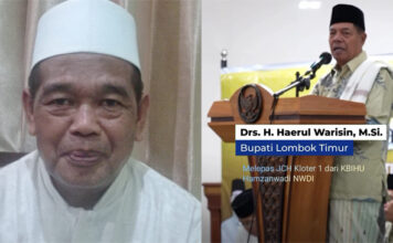 Tangis Haru Iringi Keberangkatan Perdana Jemaah Haji Lombok Timur 2026