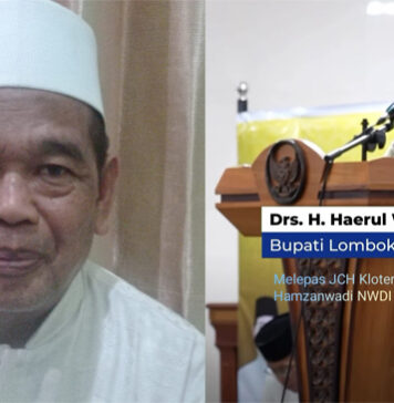 Tangis Haru Iringi Keberangkatan Perdana Jemaah Haji Lombok Timur 2026