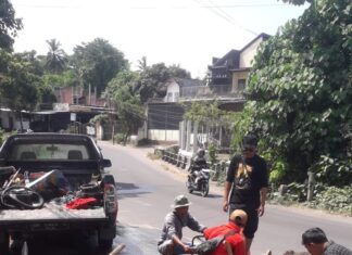 Gangguan Air Ditangani, PDAM Lombok Timur Fokus Selesaikan Titik Terakhir Perbaikan