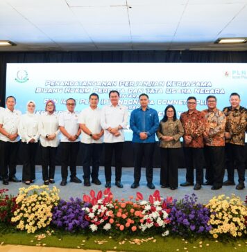 PLN Icon Plus dan Kejati D.I. Yogyakarta Teken Kerja Sama, Perkuat Kepastian Hukum untuk Transformasi Digital