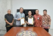 Bank NTB Syariah Perkuat Sinergi dengan Pemerintah Kabupaten Lombok Tengah melalui Perpanjangan Layanan SP2D Online