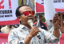 LPG 3 Kg Langka, 50 Anggota DPRD Lombok Timur Dinilai “Membisu”