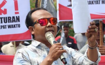 LPG 3 Kg Langka, 50 Anggota DPRD Lombok Timur Dinilai “Membisu”