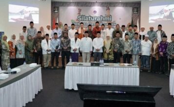 Dampingi Menteri Nusron, Kanwil BPN NTB Dukung Pemutakhiran Data Pertanahan di NTB