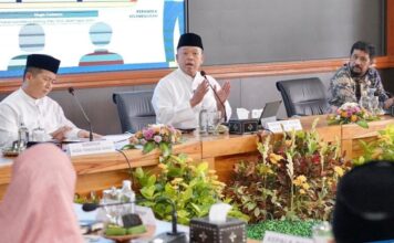 Optimalkan Potensi Daerah, Menteri Nusron Bersama Kepala Kanwil BPN Prov. NTB Dorong Percepatan RDTR di NTB