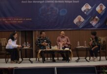 BPDP BLU Kementerian Keuangan dan LPM RI Gelar Dialog Penguatan UMKM Berbasis Sawit