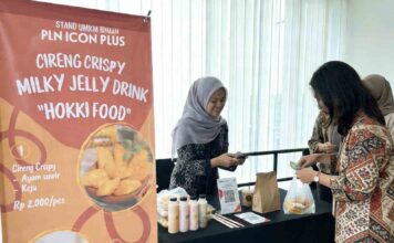 PLN Icon Plus Dukung Karyawati Berdaya Lewat Woman Support Women: UMKM di Hari Kartini