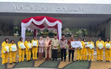 Bank NTB Syariah Gandeng GOW Kota Mataram, Apresiasi Perempuan melalui Aksi Sosial di Momentum Hari Kartini 2026