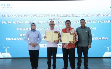 PLN Icon Plus Perkuat Tata Kelola melalui Kerja Sama dengan Kejati Jawa Tengah