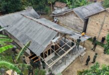 TMMD ke-128 Percepat Perbaikan Hunian Warga di OKI