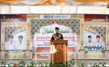 Silaturahmi Guru Pringgabaya Jadi Panggung Apresiasi dan Dorongan Reformasi Pendidikan