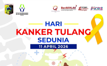 RSUD Selong Manfaatkan Hari Kanker Tulang Sedunia 2026 untuk Tingkatkan Literasi Kesehatan
