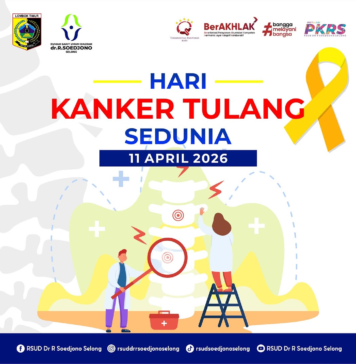 RSUD Selong Manfaatkan Hari Kanker Tulang Sedunia 2026 untuk Tingkatkan Literasi Kesehatan
