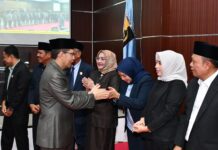 DPRD Bahas LKPJ 2025, Lombok Timur Catat Prestasi Fiskal dan Penurunan Kemiskinan