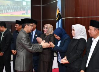 DPRD Bahas LKPJ 2025, Lombok Timur Catat Prestasi Fiskal dan Penurunan Kemiskinan