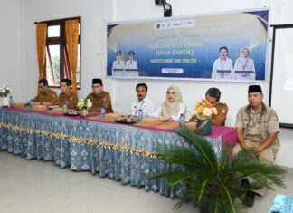 Terara Jadi Titik Awal, Lombok Timur Genjot Pembangunan Desa Berbasis Data Akurat