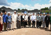 Dari Lendang Belo, Pembangunan Masjid As Syuhada Jadi Tonggak Penguatan Umat di Lombok Timur