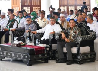 Kolaborasi Pemda dan Baznas RI Dorong RSUD Lombok Timur Jadi Pusat Layanan Kesehatan Berbasis Zakat