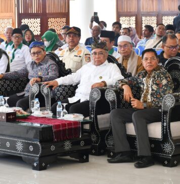 Kolaborasi Pemda dan Baznas RI Dorong RSUD Lombok Timur Jadi Pusat Layanan Kesehatan Berbasis Zakat