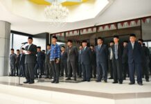 Peringatan Otda ke-30, Lombok Timur Tegaskan Komitmen Percepatan Pembangunan dan Inovasi Daerah