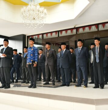 Peringatan Otda ke-30, Lombok Timur Tegaskan Komitmen Percepatan Pembangunan dan Inovasi Daerah