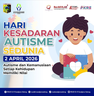 RSUD Selong Jadikan Hari Autisme 2026 sebagai Ajang Edukasi Publik