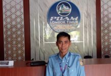 Optimalisasi SPAM Kotaraja, PDAM Lombok Timur Genjot Penambahan Sambungan Air Warga