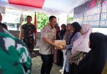 Kunjungan Tim Wasev TMMD di Suralaga Perkuat Sinergi TNI dan Pemda untuk Kemajuan Desa
