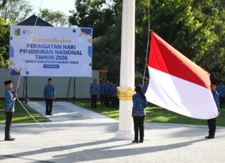Hardiknas 2026 di Lotim Jadi Momentum Penguatan SDM dan Raihan Prestasi Pendidikan