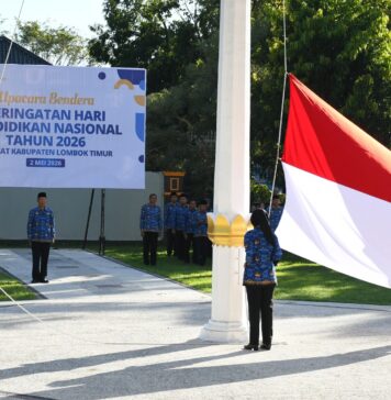 Hardiknas 2026 di Lotim Jadi Momentum Penguatan SDM dan Raihan Prestasi Pendidikan