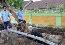 Gangguan Pipa Distribusi di Labuhan Haji Ditangani Cepat, PDAM Lotim Pastikan Layanan Segera Normal