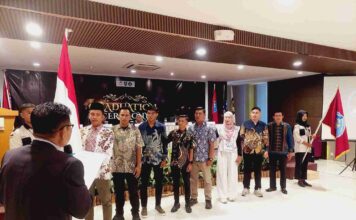 Momen Bersejarah, IKA SMAN 2 Gerung Resmi Dilantik
