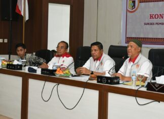 Menuju Porprov XII NTB, Lombok Timur Perkuat Pembinaan Atlet dan Benahi Infrastruktur Olahraga