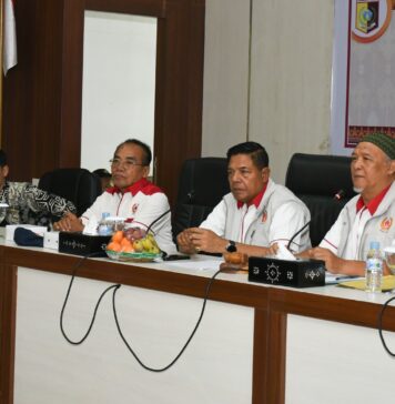 Menuju Porprov XII NTB, Lombok Timur Perkuat Pembinaan Atlet dan Benahi Infrastruktur Olahraga