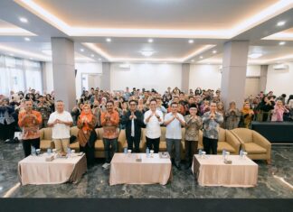 Bupati Haerul Warisin Ingatkan Petugas SE 2026: Data Akurat Jadi Kunci Kebijakan Tepat Sasaran