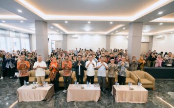 Bupati Haerul Warisin Ingatkan Petugas SE 2026: Data Akurat Jadi Kunci Kebijakan Tepat Sasaran