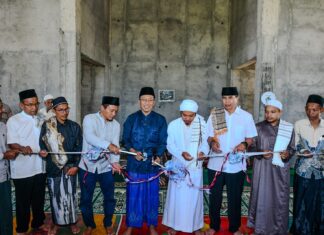 Pemkab Lombok Timur Dorong Masjid Jadi Sentra Pendidikan dan Pemberdayaan Masyarakat