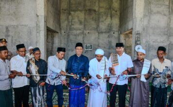 Pemkab Lombok Timur Dorong Masjid Jadi Sentra Pendidikan dan Pemberdayaan Masyarakat