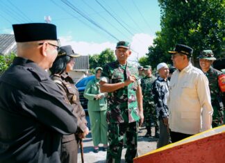 TMMD 2026 di Suralaga Ditutup, Kolaborasi TNI dan Warga Dorong Kemajuan Desa