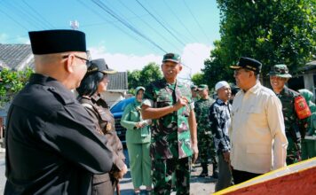 TMMD 2026 di Suralaga Ditutup, Kolaborasi TNI dan Warga Dorong Kemajuan Desa