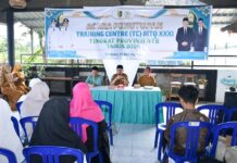 Lombok Timur Perkuat Persiapan MTQ XXXI NTB, 53 Peserta Diminta Jaga Fokus dan Mental Juara